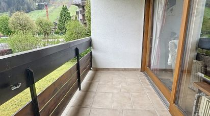 Apartment 1 room of 33 m² in Morzine (74110)