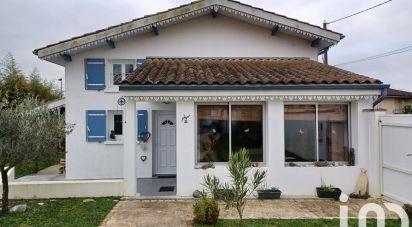 Traditional house 6 rooms of 139 m² in Pugnac (33710)