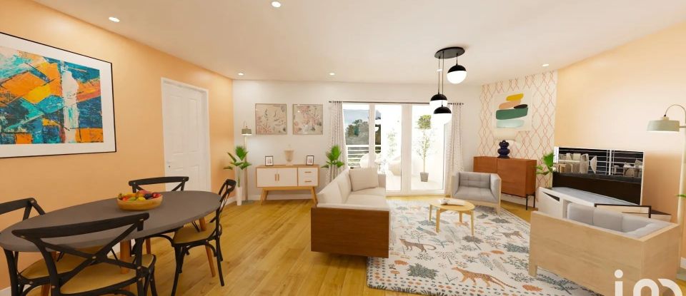 Appartement 2 pièces de 52 m² à Andernos-les-Bains (33510)