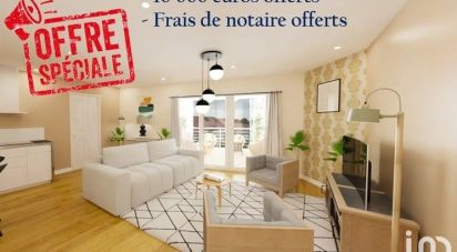 Apartment 2 rooms of 52 m² in Andernos-les-Bains (33510)