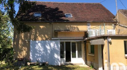 Traditional house 8 rooms of 230 m² in Passy (89510)