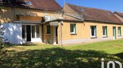 Traditional house 8 rooms of 230 m² in Passy (89510)