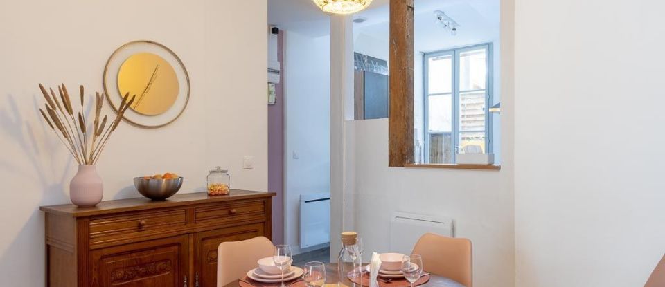 Appartement 4 pièces de 50 m² à Lourdes (65100)