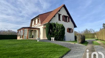 Maison traditionnelle 5 pièces de 130 m² à Saint-André-sur-Cailly (76690)