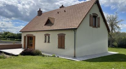 Maison 9 pièces de 116 m² à Saint-Léger-sur-Bresle (80140)