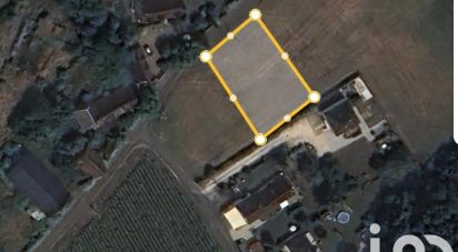 Land of 842 m² in Naveil (41100)