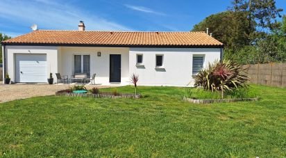 House 5 rooms of 98 m² in Talmont-Saint-Hilaire (85440)