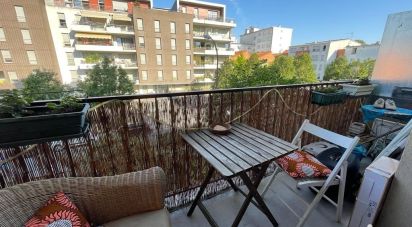 Apartment 1 room of 24 m² in Montreuil (93100)