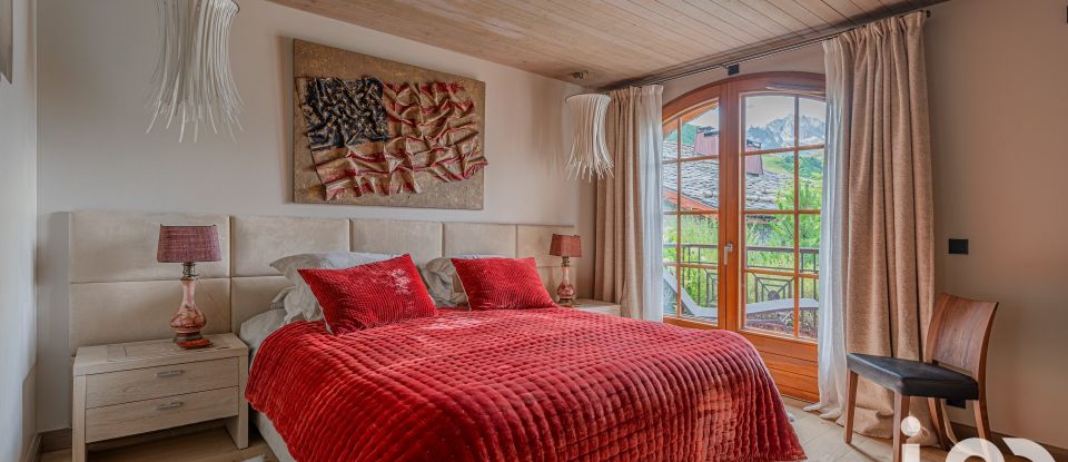 Apartment 5 rooms of 118 m² in Les Avanchers-Valmorel (73260)