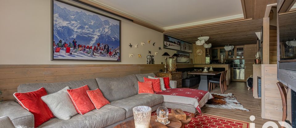 Apartment 5 rooms of 118 m² in Les Avanchers-Valmorel (73260)