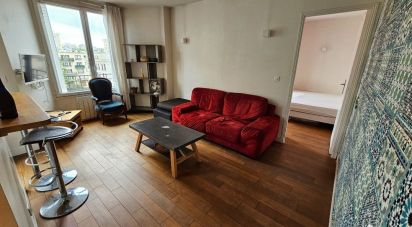 Apartment 2 rooms of 35 m² in Pantin (93500)