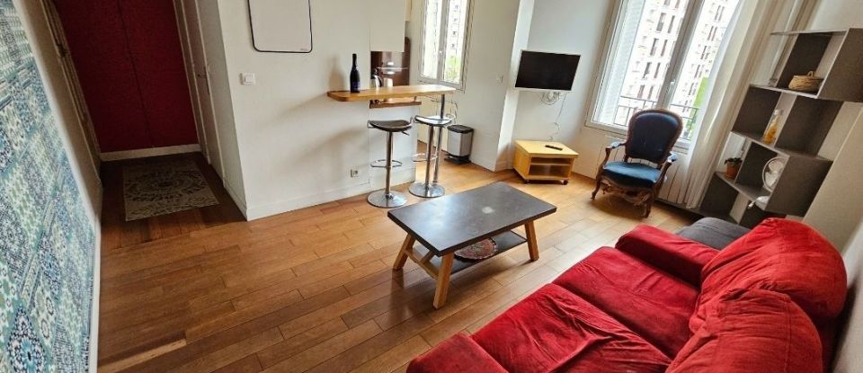 Apartment 2 rooms of 35 m² in Pantin (93500)