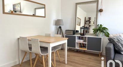 Apartment 2 rooms of 46 m² in Nantes (44000)