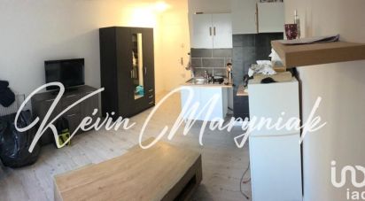 Apartment 1 room of 17 m² in Melun (77000)