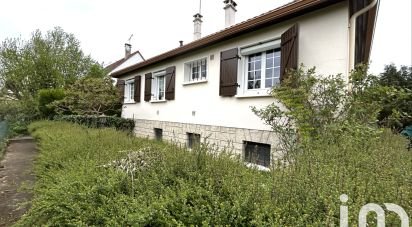 Traditional house 4 rooms of 80 m² in Bouray-sur-Juine (91850)