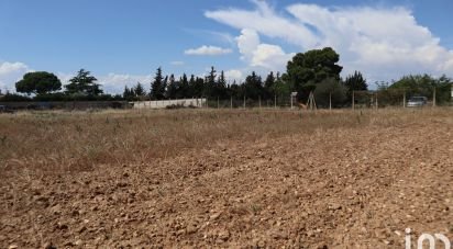 Land of 1,110 m² in Cuxac-d'Aude (11590)