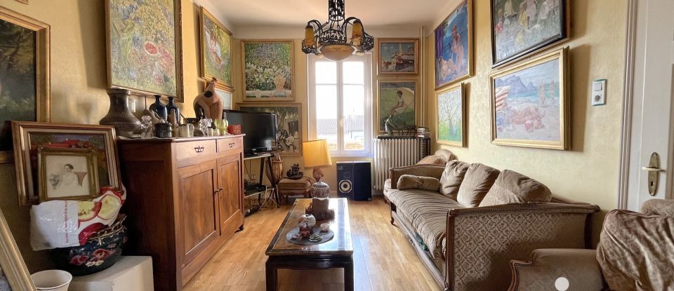 Town house 7 rooms of 171 m² in Metz (57070)