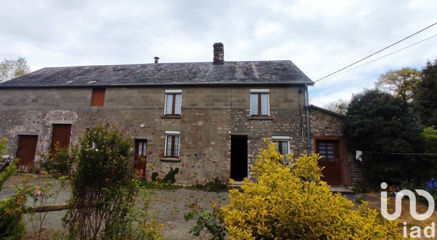 Vente Maison 111m² 4 Pièces à Torigny-les-Villes (50160) - Iad France