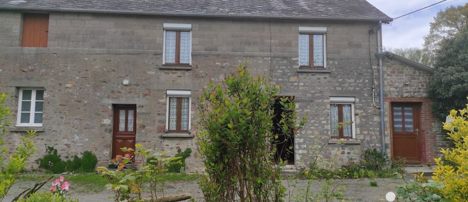 House 4 rooms of 111 m² in Torigny-les-Villes (50160)