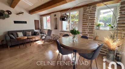 Maison traditionnelle 4 pièces de 56 m² à La Cadière-d'Azur (83740)