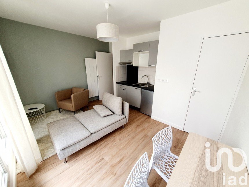 Appartement 2 pièces de 30 m² à Tours (37000)