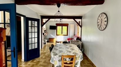 Traditional house 4 rooms of 105 m² in Dromesnil (80640)