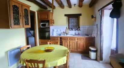 House 3 rooms of 47 m² in Tilly (36310)