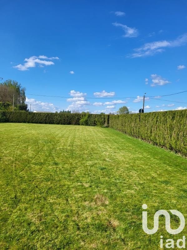 Land of 663 m² in Busnes (62350)