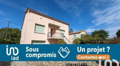 Maison traditionnelle 5 pièces de 87 m² à Aouste-sur-Sye (26400)