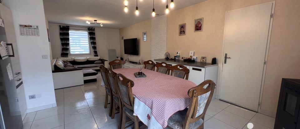 House 5 rooms of 93 m² in Trieux (54750)