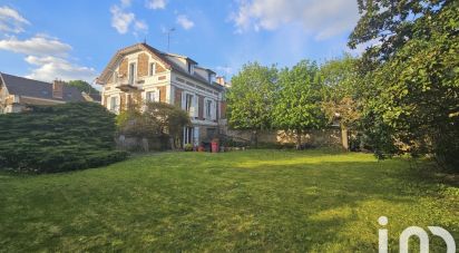 Maison 7 pièces de 160 m² à Soisy-sur-Seine (91450)
