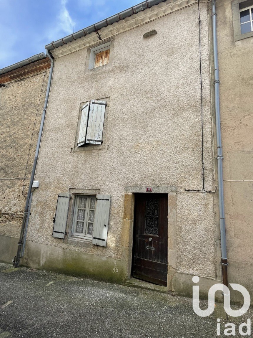 Maison de village 3 pièces de 58 m² à Saint-Amans-Soult (81240)