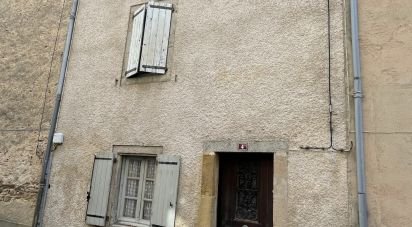 Village house 3 rooms of 58 m² in Saint-Amans-Soult (81240)
