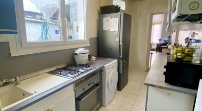 Town house 5 rooms of 92 m² in Saint-Quentin (02100)