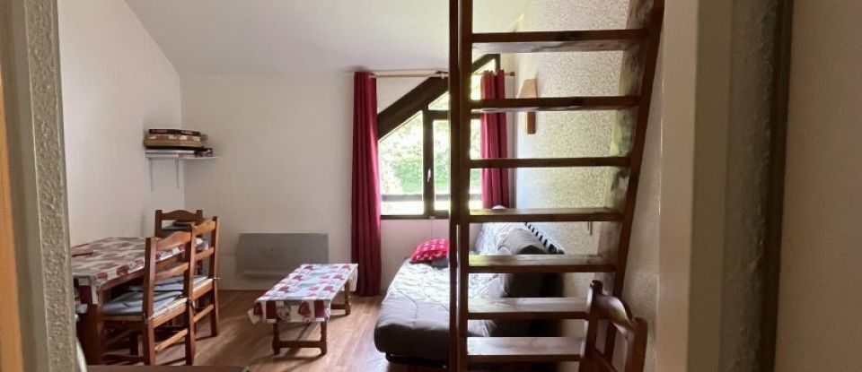 Apartment 1 room of 27 m² in Mont-Dore (63240)