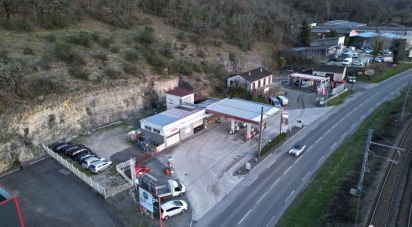 Retail property of 190 m² in Cahors (46000)