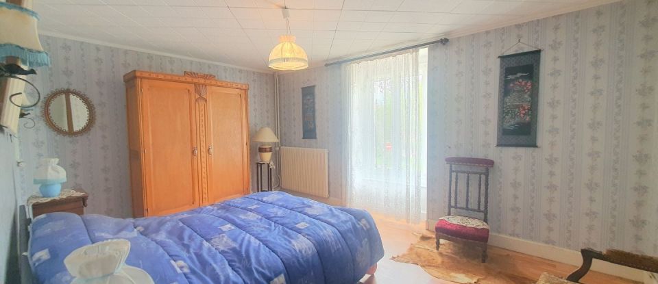 House 6 rooms of 153 m² in Gevigney-et-Mercey (70500)