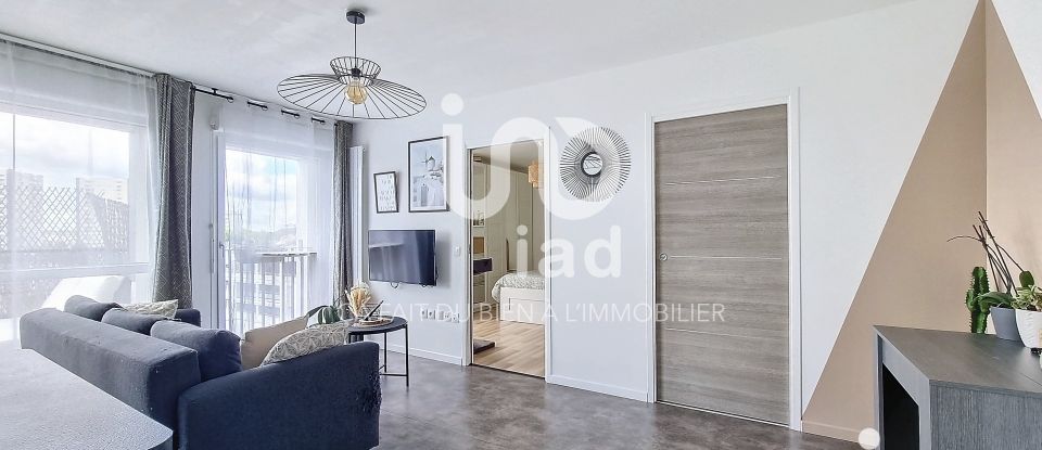 Appartement 2 pièces de 48 m² à Bonneuil-sur-Marne (94380)