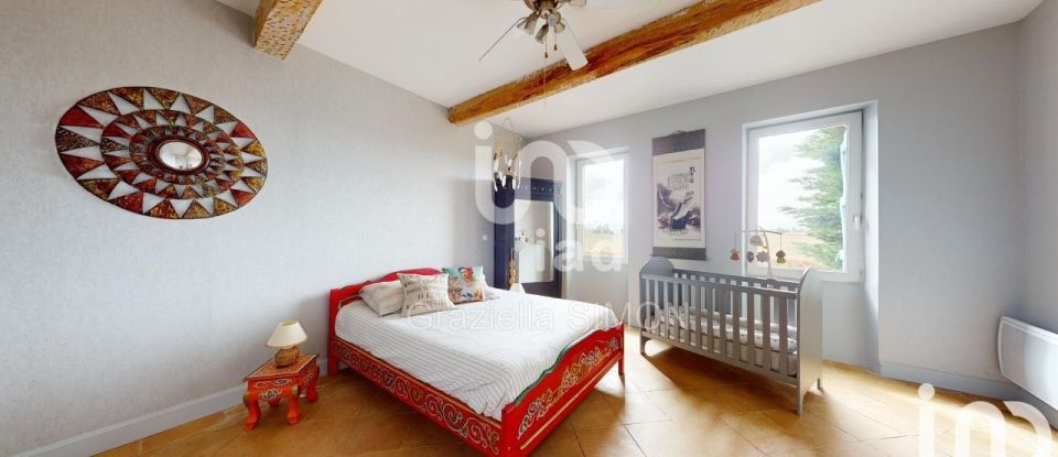 Traditional house 9 rooms of 246 m² in Verdun-sur-Garonne (82600)