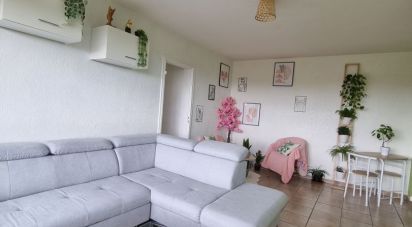 Apartment 3 rooms of 61 m² in Thionville (57100)