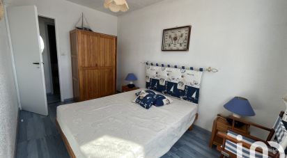 Appartement 3 pièces de 46 m² à Saint-Hilaire-de-Riez (85270)
