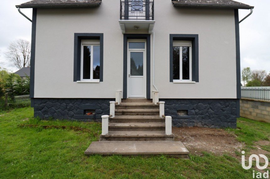 House 5 rooms of 91 m² in Ussel (19200)