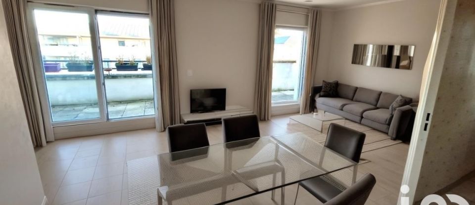 Apartment 2 rooms of 41 m² in Chelles (77500)