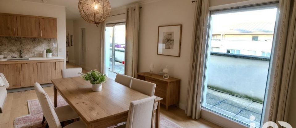 Apartment 2 rooms of 41 m² in Chelles (77500)