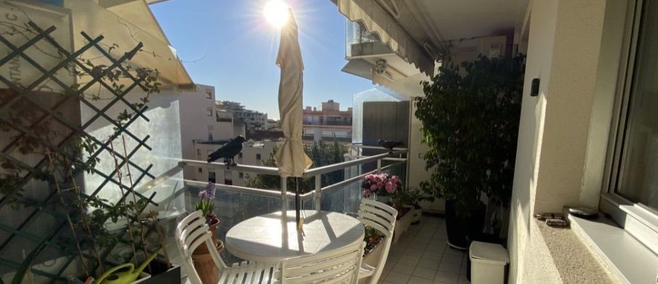 Apartment 2 rooms of 50 m² in Antibes (06160)