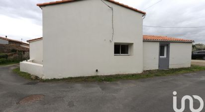 Maison traditionnelle 4 pièces de 80 m² à Gétigné (44190)