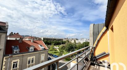 Duplex 5 rooms of 94 m² in Metz (57000)
