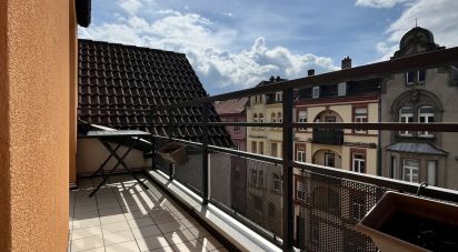 Duplex 5 pièces de 94 m² à Metz (57000)