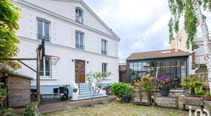 Maison 8 pièces de 167 m² à La Garenne-Colombes (92250)