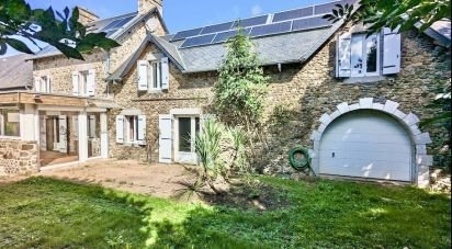 House 6 rooms of 176 m² in Tourville-sur-Sienne (50200)